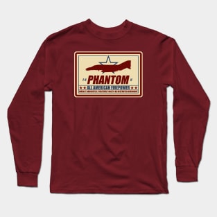 F-4 Phantom II Long Sleeve T-Shirt